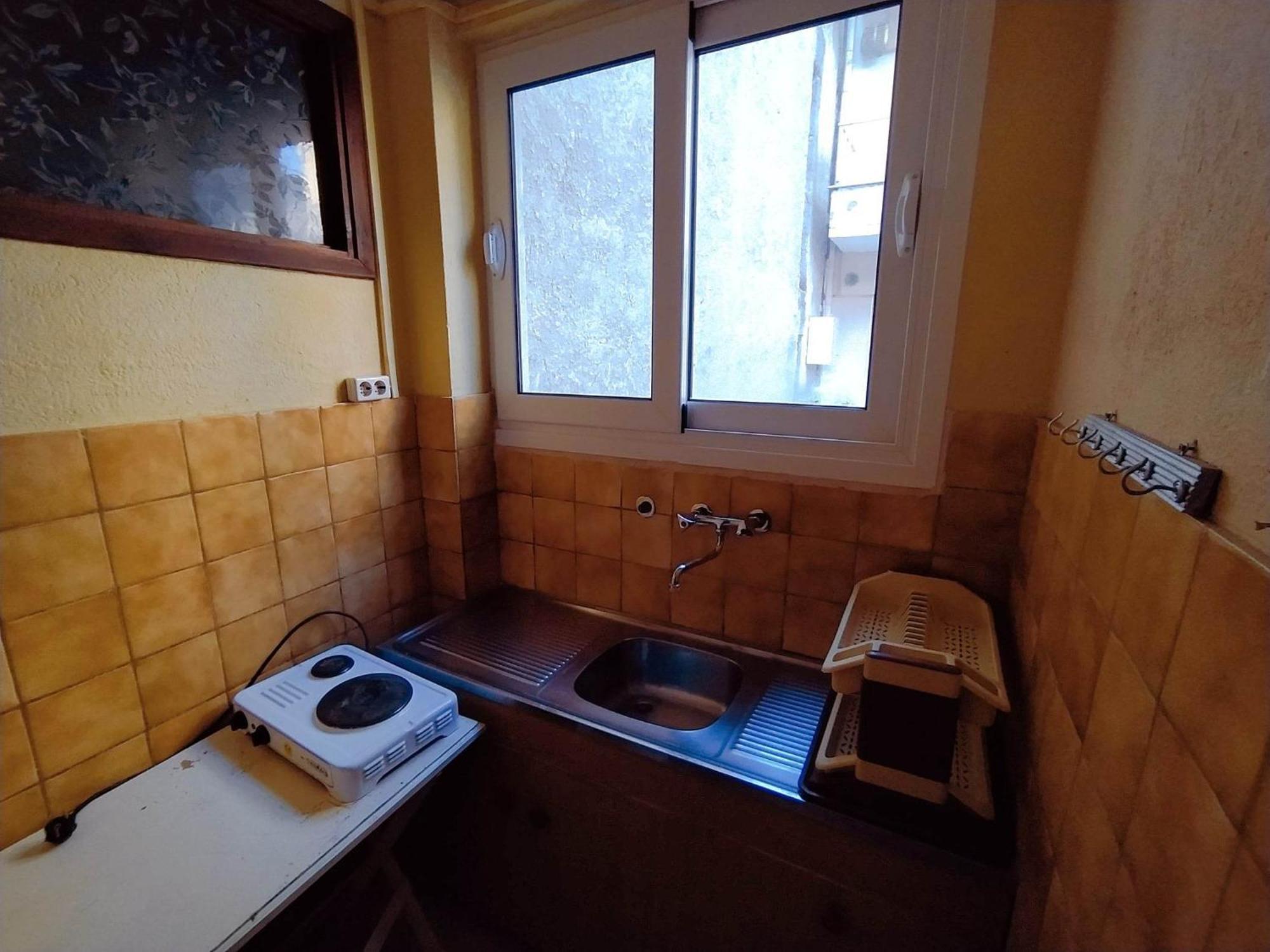 Μαρκονησ Hotel Paralía Buitenkant foto